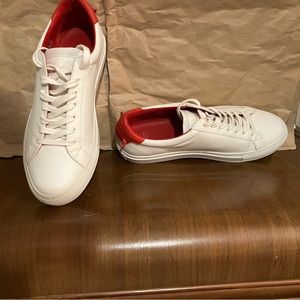 Givenchy Urban Street Low 'White Red'